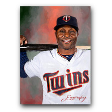 Torii hunter art for sale  Richland