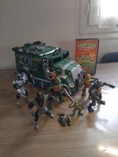 Lot figurines tortues d'occasion  Beaumesnil