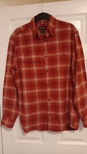 Mens orvis shirt for sale  CHESTERFIELD