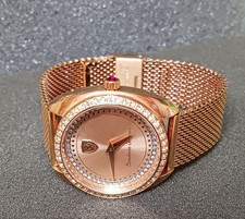 Relógio feminino Ferrari Donna ouro rosa mostrador sunburst comprar usado  Enviando para Brazil