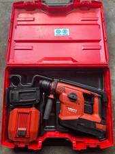 Hilti a36 cordless for sale  LONDON