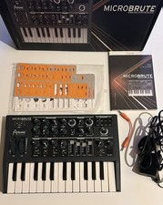 Arturia microbrute monophonic for sale  ABERDEEN