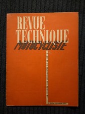 Revue technique motocycliste d'occasion  Deauville