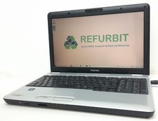 Toshiba Satellite L500-1CQ - Core 2 Duo T6600 2.2GHz - 4GB Ram - 15.6" - 250G... comprar usado  Enviando para Brazil
