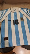 Maglia nazionale argentina usato  Ziano Piacentino