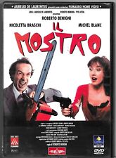 Mostro dvd roberto usato  Italia