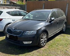 Skoda octavia estate for sale  STOKE-ON-TRENT