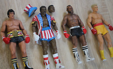 Rocky neca action usato  Italia