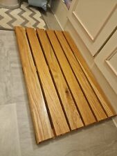 Oak duck board for sale  BROUGH