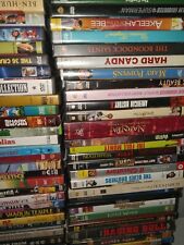 100s dvds choose for sale  Wharton