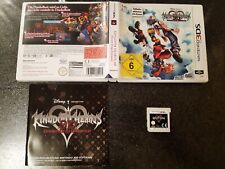 kingdom hearts 3D dream drop distance nintendo 3DS complet CIB NOE cartridge EUR, usado comprar usado  Enviando para Brazil