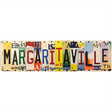 Jimmy buffett margaritaville for sale  Cedar Rapids