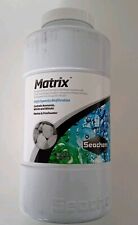 Seachem matrix bio for sale  BRIDGWATER