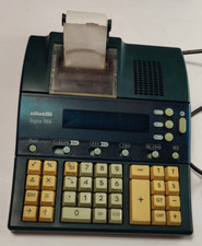 Calcolatrice olivetti logos usato  Roncofreddo