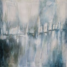 Tableau peinture contemporaine d'occasion Tableau peinture contemporaine d'occasion  Boulogne-Billancourt