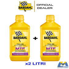 Litri bardahl mtf usato  Casoria
