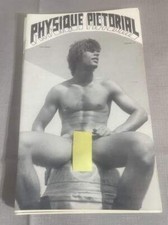 PHYSIQUE PICTORIAL MAGAZINES VOL. 31  AUG 1978  UNCIRCULATED L/N segunda mano  Embacar hacia Mexico