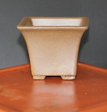 Bonsai ceramic square for sale Bonsai ceramic square for sale  ELY