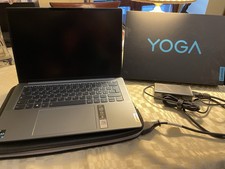 Lenovo yoga slim usato  Santa Maria la Carità