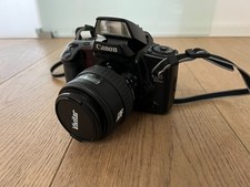 Canon eos analog gebraucht kaufen  Dingolfing
