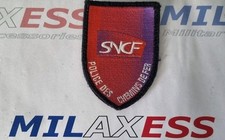 écusson police chemins d'occasion  Meaux