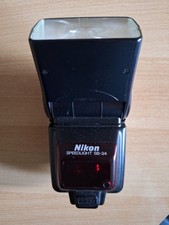 Nikon speedlight aufsteckblitz gebraucht kaufen  Gladbeck