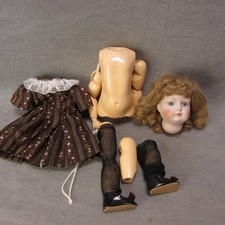 Vintage bisque head for sale Vintage bisque head for sale  Coal Township