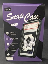 Pav snap case for sale  Passaic
