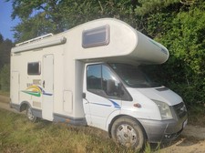 Wohn mobil chausson gebraucht kaufen  Deutschland