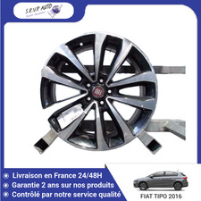 Jante aluminium fiat d'occasion  Saint-Quentin