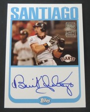 2004 topps benito for sale  Westminster