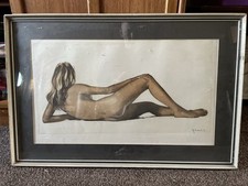 Roger hebbelinck signed d'occasion  Expédié en Belgium