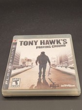 Tony Hawk Proving Ground - PlayStation 3 - Autêntico - Novo na caixa - NTSC/EUA comprar usado Tony Hawk Proving Ground - PlayStation 3 - Autêntico - Novo na caixa - NTSC/EUA comprar usado  Enviando para Brazil