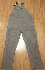 Carhartt overalls bibs for sale  Twin Falls