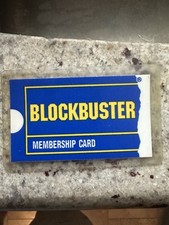1998 blockbuster membership for sale  Palmyra