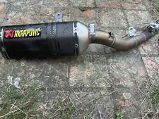 Pot échappement akrapovic d'occasion  Nantes-