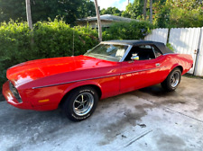 1973 ford mustang for sale  Fort Lauderdale