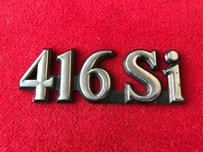 Rover 416 logo usato  Aosta