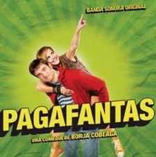 CD PAGAFANTAS BANDA SONORA UNA COMEDIA DE BORJA COBEAGA 31 TEMAS SEALED SPAIN comprar usado  Enviando para Brazil