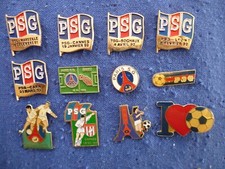 Lot pin psg d'occasion  Braine