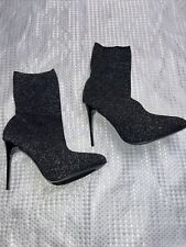 Women black silver for sale  Amelia