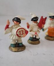 Set pezzi pulcinella usato  Porto Recanati