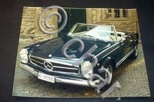 Fotografia epoca mercedes usato  Vimodrone