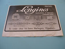 Pub presse ancienne d'occasion  Blaye