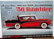 1956 amc rambler for sale  Holts Summit