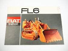 Fiat trattori fl6 gebraucht kaufen  Merseburg