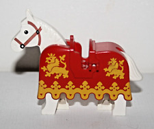 Lego cheval barde d'occasion  Forbach
