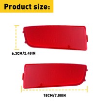 Red lensbumper red for sale  Rowland Heights