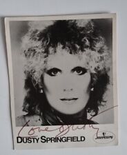 Dusty springfield hand for sale  FLEET