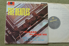 Usado, THE BEATLES – PLEASE PLEASE ME LP – Nr MINT/EXC+ MONO UK 1963 ORIG comprar usado  Enviando para Brazil